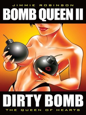 cover image of Bomb Queen (2006), Volume 2